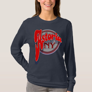 T-shirt Chemise d'attaque surprise d'Astoria NY