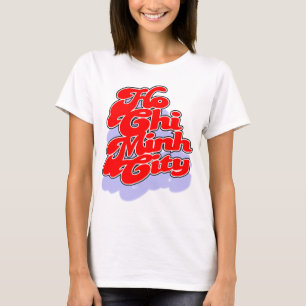 T-shirt Chemise d'attaque surprise de Ho Chi Minh Ville
