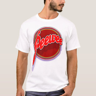 T-shirt Chemise d'attaque surprise de Peewee