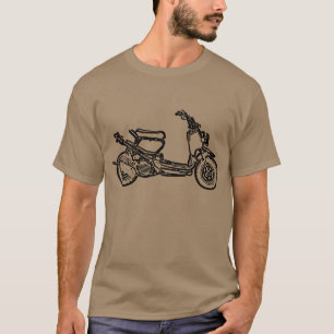 T-shirt Chemise d'aventure de chahut