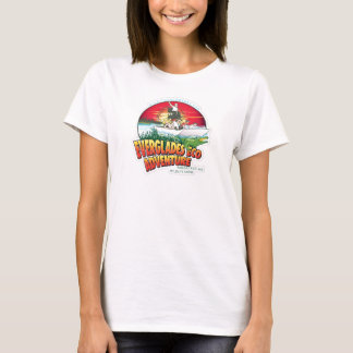 T-shirt Chemise d'aventure d'Eco de marais