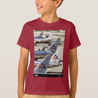 T-shirt Chemise d'avion