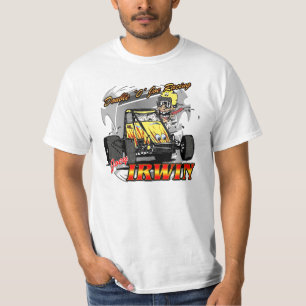 T-shirt chemise de 00 Joe