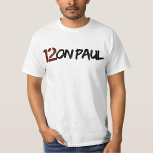 T-shirt chemise de 12on Paul