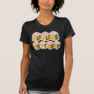 T-shirt chemise de 3D Dubstep
