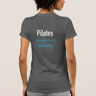 T-shirt chemise de 500 cours de Pilates