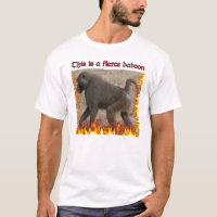 Chemise de babouin