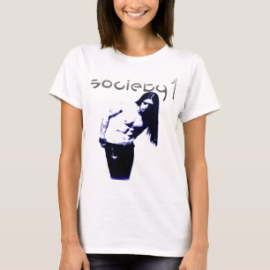 T-shirt Chemise de Babydoll de la société 1