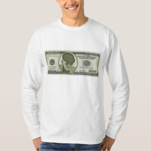 T-SHIRT CHEMISE DE BANDIT DE BONHOMME