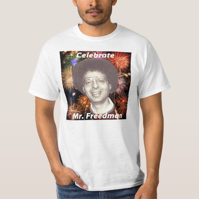 T-shirt chemise de base (Devant)