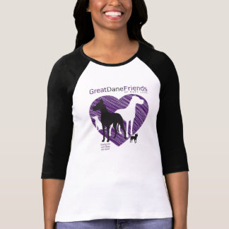 T-shirt Chemise de base-ball de GDFRL