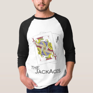 T-shirt Chemise de base-ball de JackAces
