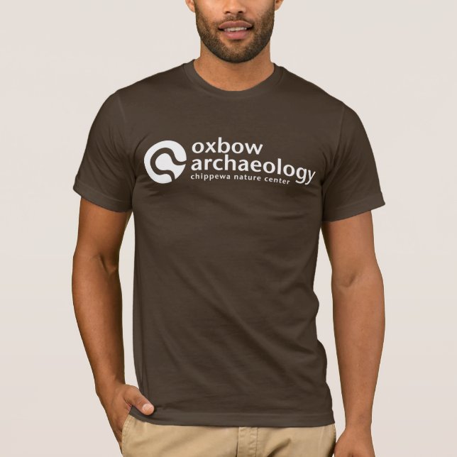 T-shirt Chemise de base d'archéologie d'Oxbow (Devant)