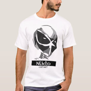 T-shirt Chemise de base de Nikto
