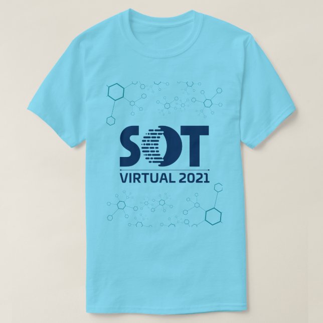 T-shirt Chemise de base masculine - Réunion annuelle 2021  (Design devant)
