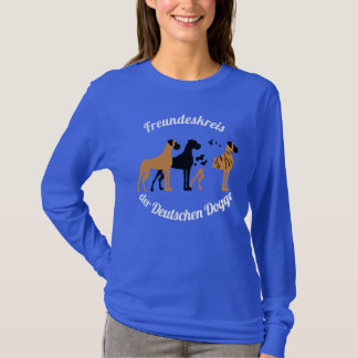 T-shirt Chemise de base pour Dogue