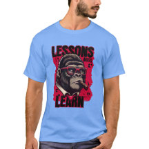 Chemise de base pour hommes Gorilla Boss Lessons L