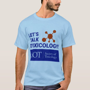 T-shirt Chemise de base pour hommes - Parlons de tox (Mole