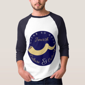 T-shirt Chemise de baseball JCC NAVY