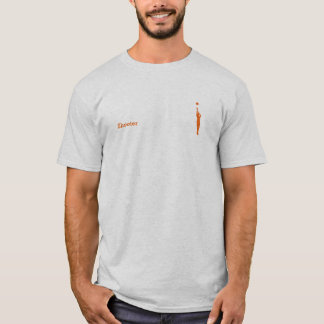 T-shirt Chemise de basket-ball : tireur 