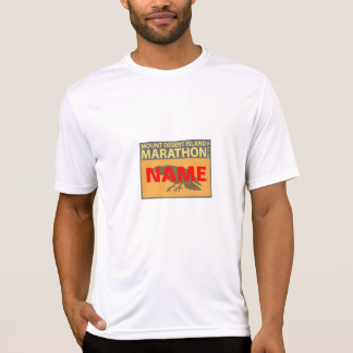 T-shirt Chemise de bavoir de 2010 coutumes