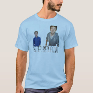 T-shirt Chemise de Benjamin de chasseur