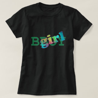 T-shirt Chemise de BGirl
