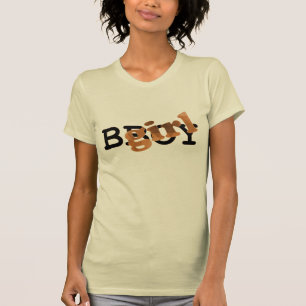 T-shirt Chemise de BGirl
