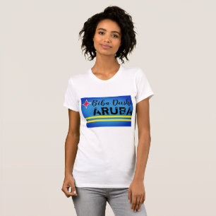T-shirt Chemise de Biba Dushi Aruba