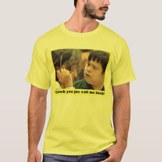 T-shirt Chemise de Bish