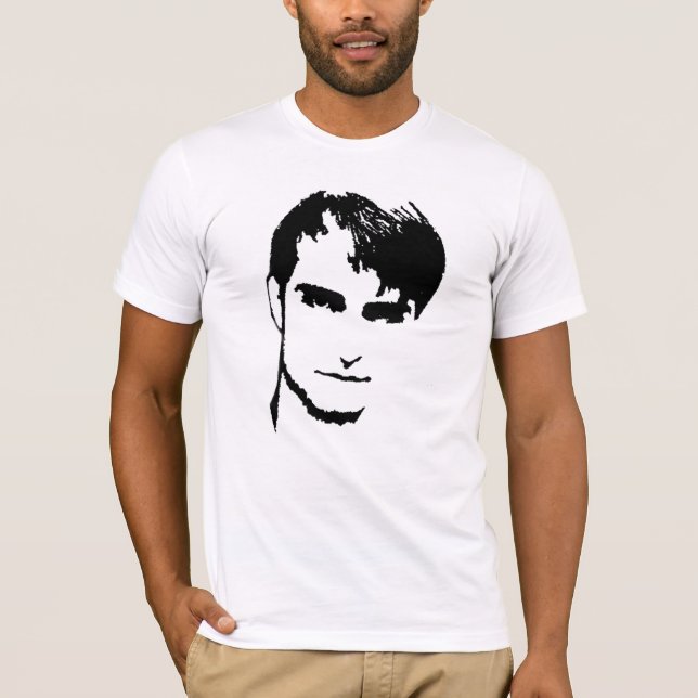 T-shirt Chemise de BloodyAjesus (Devant)