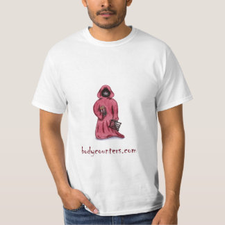 T-shirt Chemise de Bodycounters