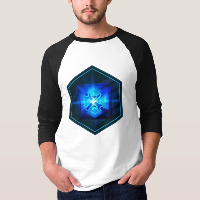T-shirt Chemise de boîte à outils de résistance (Devant)
