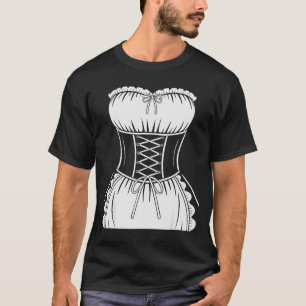 T-shirt Chemise de bonne française pour hommes et femmes a