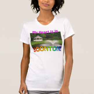 T-shirt Chemise de Boonton