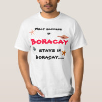 Chemise de Boracay, Philippines… Pinoy
