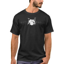 Chemise De Bouton À Bouton Pour Les Batteurs