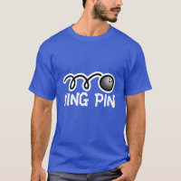 Chemise de bowling| Épingle du roi