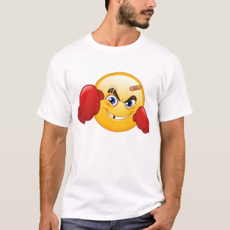 T-shirt Chemise de boxeur drôle