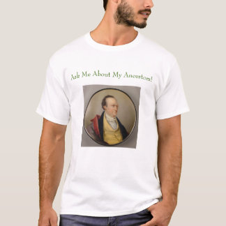 T-shirt Chemise de Brag de DeWitt Clinton