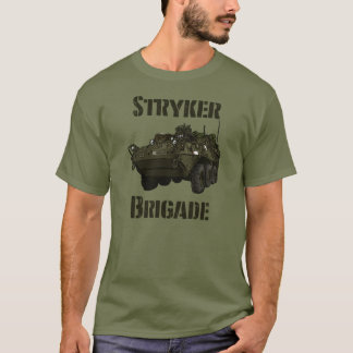 T-shirt Chemise de brigade de Stryker