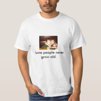 T-shirt chemise de bro