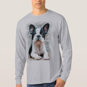 T-shirt Chemise de Bulldod de Français