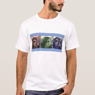 T-shirt Chemise de Bumblesnot : Colorez-moi gaffent