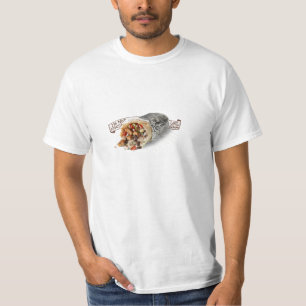 T-shirt Chemise de burrito