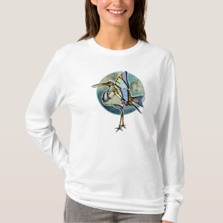 T-shirt Chemise de Butterfleegret des femmes
