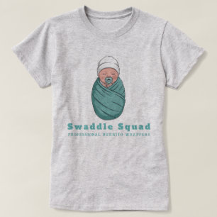 T-shirt Chemise de cadeau pour infirmière en maternité, po