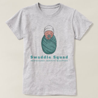 T-shirt Chemise de cadeau pour infirmière en maternité, po