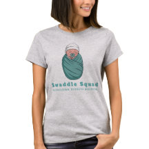 Chemise de cadeau pour infirmière en maternité, po