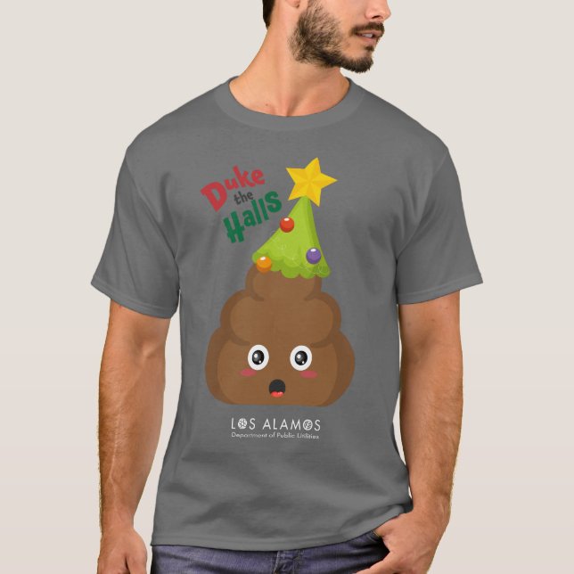 T-shirt Chemise de cagnotte de vacances (Devant)